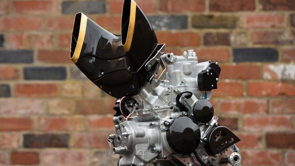 Langen Two Stroke